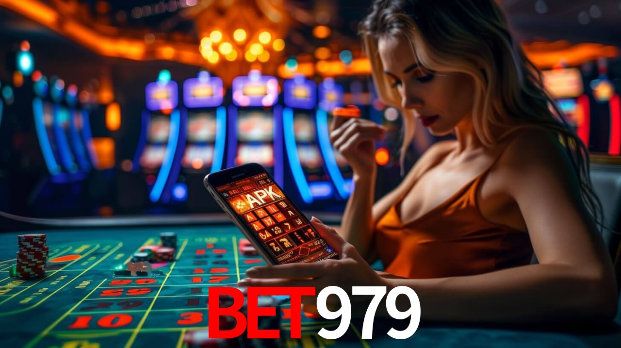 Game Providers BET979