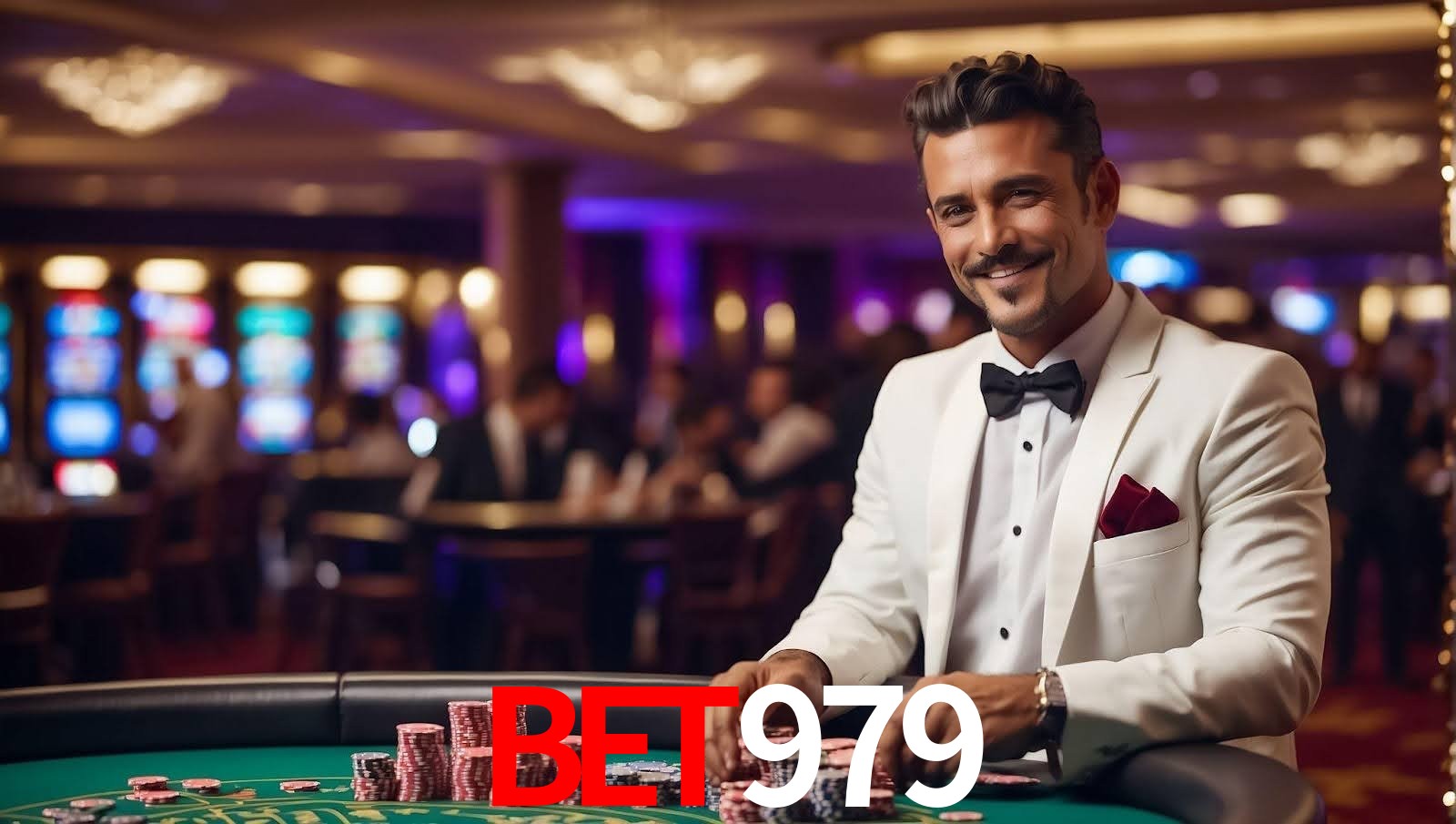 Promoção Relâmpago BET979