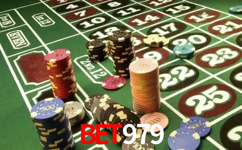 Casino Ao Vivo BET979